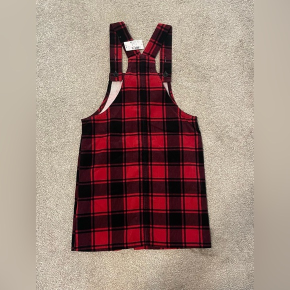 NWT Overall Dress from The Children’s Place Size 10 - Picture 2 of 2